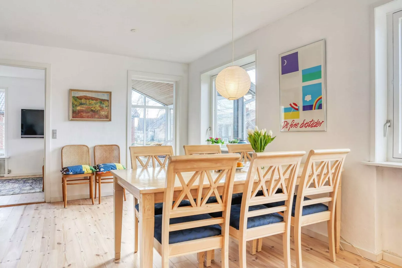 6 persoons vakantie huis in Strandby-By Traum-Binnen