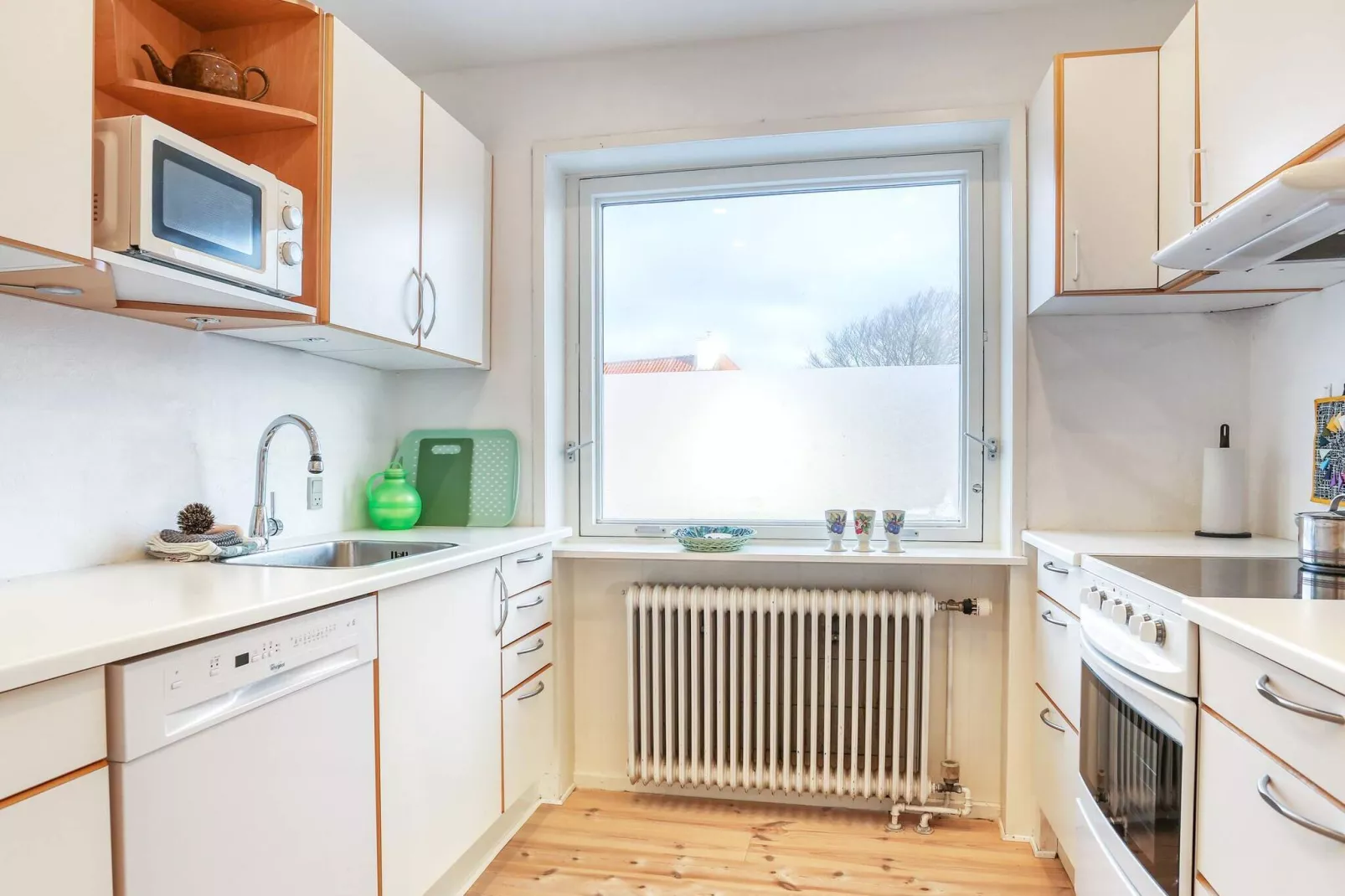 6 persoons vakantie huis in Strandby-By Traum-Binnen