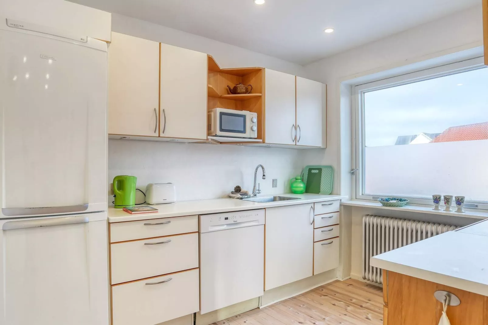 6 persoons vakantie huis in Strandby-By Traum-Binnen