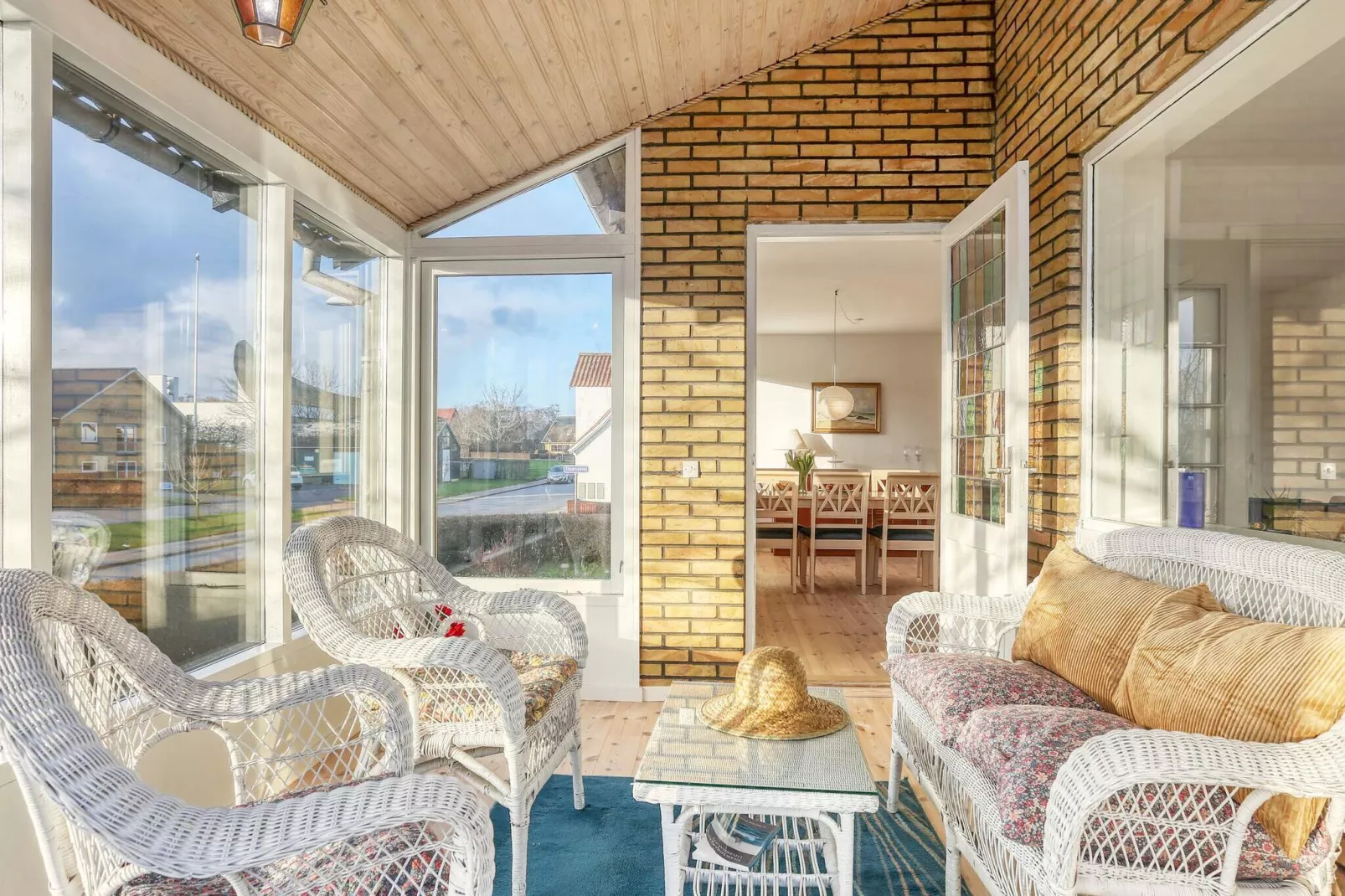 6 persoons vakantie huis in Strandby-By Traum-Binnen