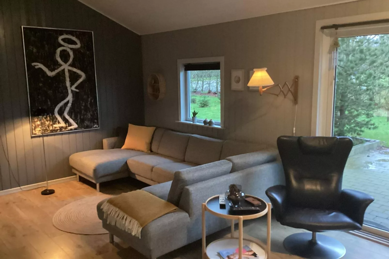 4 persoons vakantie huis in Vinderup-By Traum-Binnen