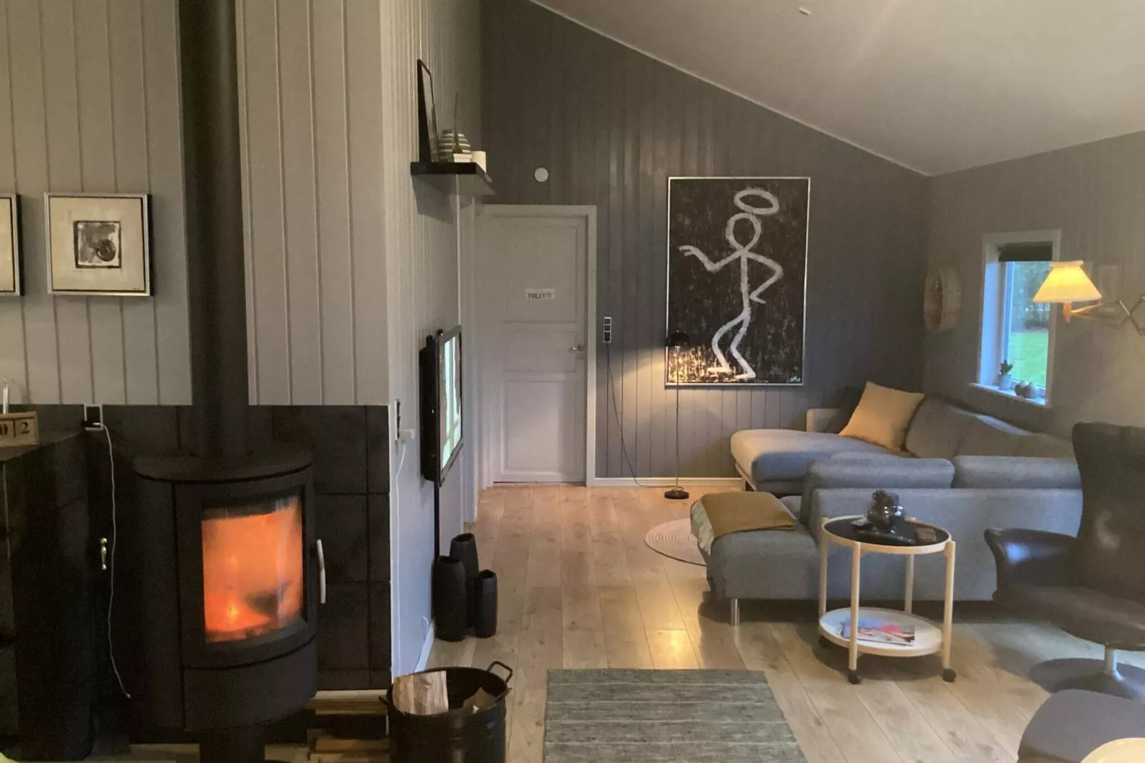4 persoons vakantie huis in Vinderup-By Traum-Binnen