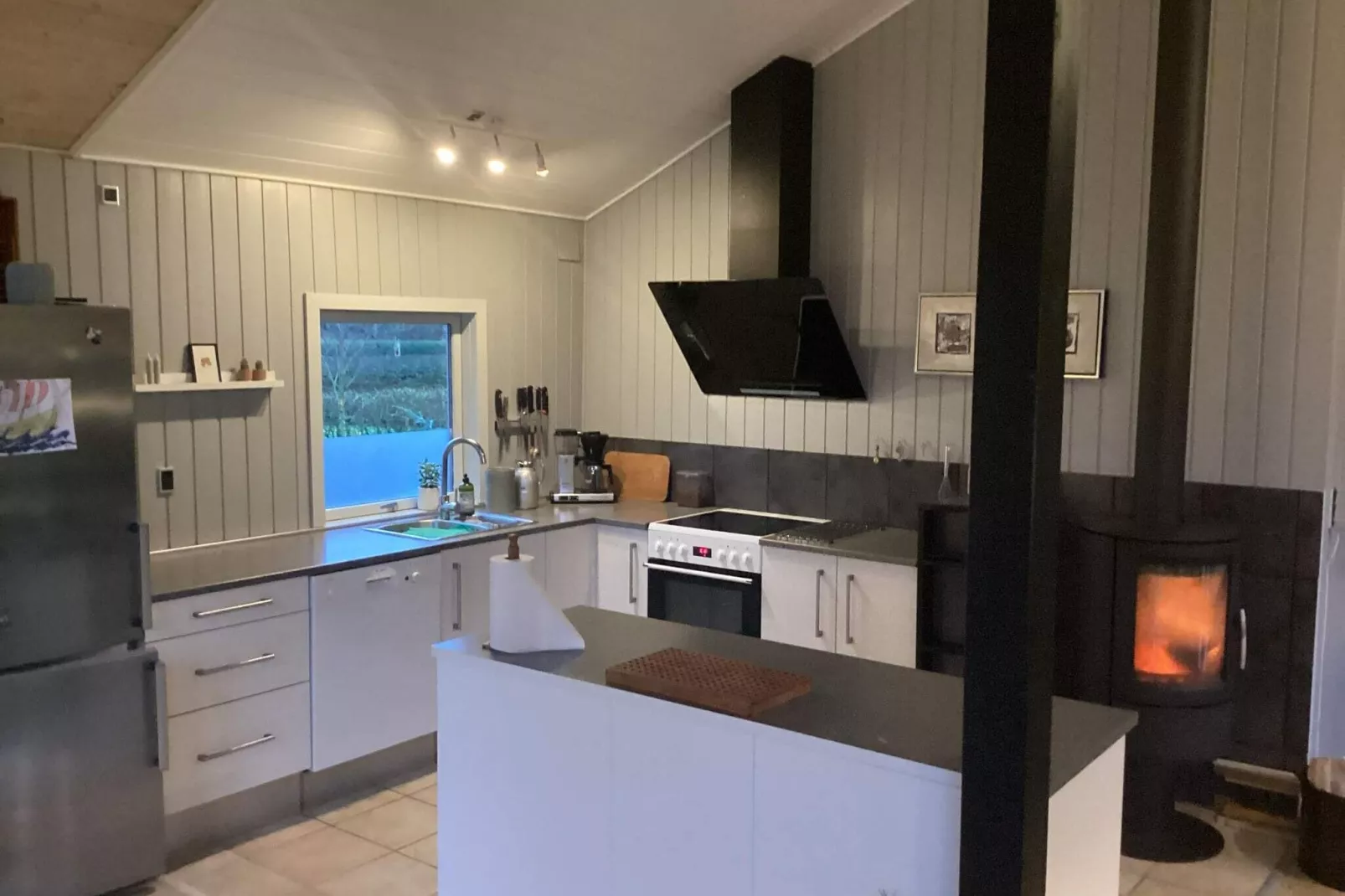 4 persoons vakantie huis in Vinderup-By Traum-Binnen