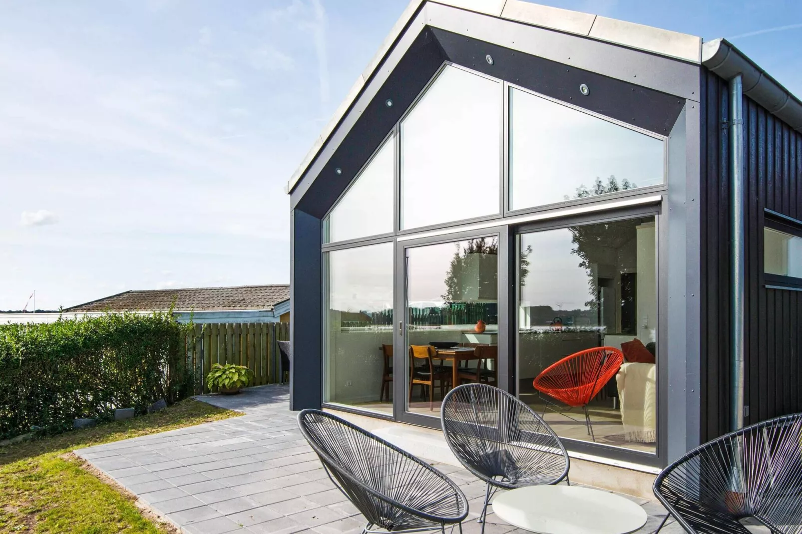 4 persoons vakantie huis in Hejls-Uitzicht