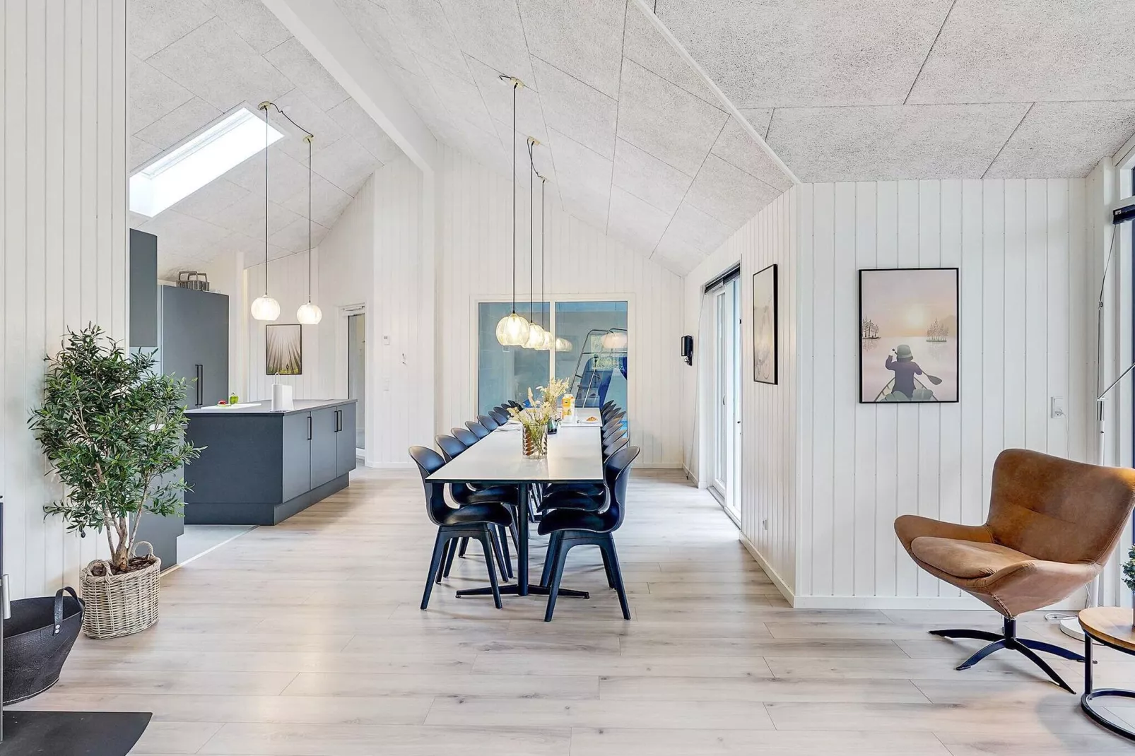 18 persoons vakantie huis in Væggerløse-Binnen