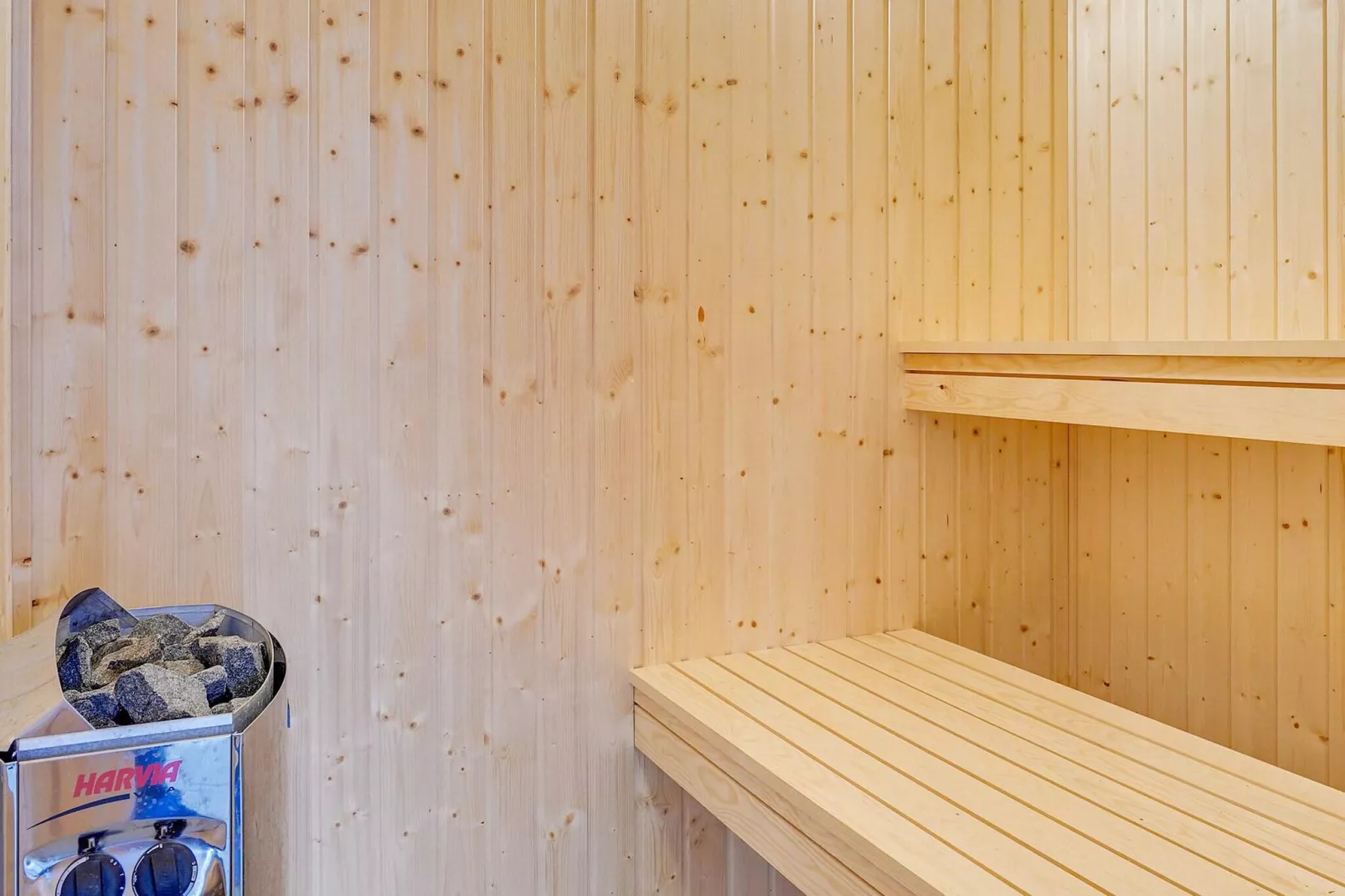 18 persoons vakantie huis in Væggerløse-Sauna