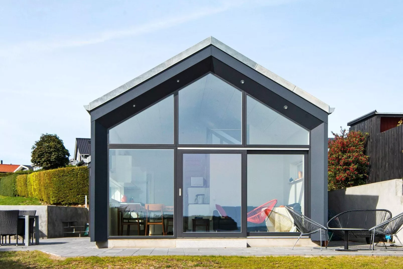 4 persoons vakantie huis in Hejls-Uitzicht