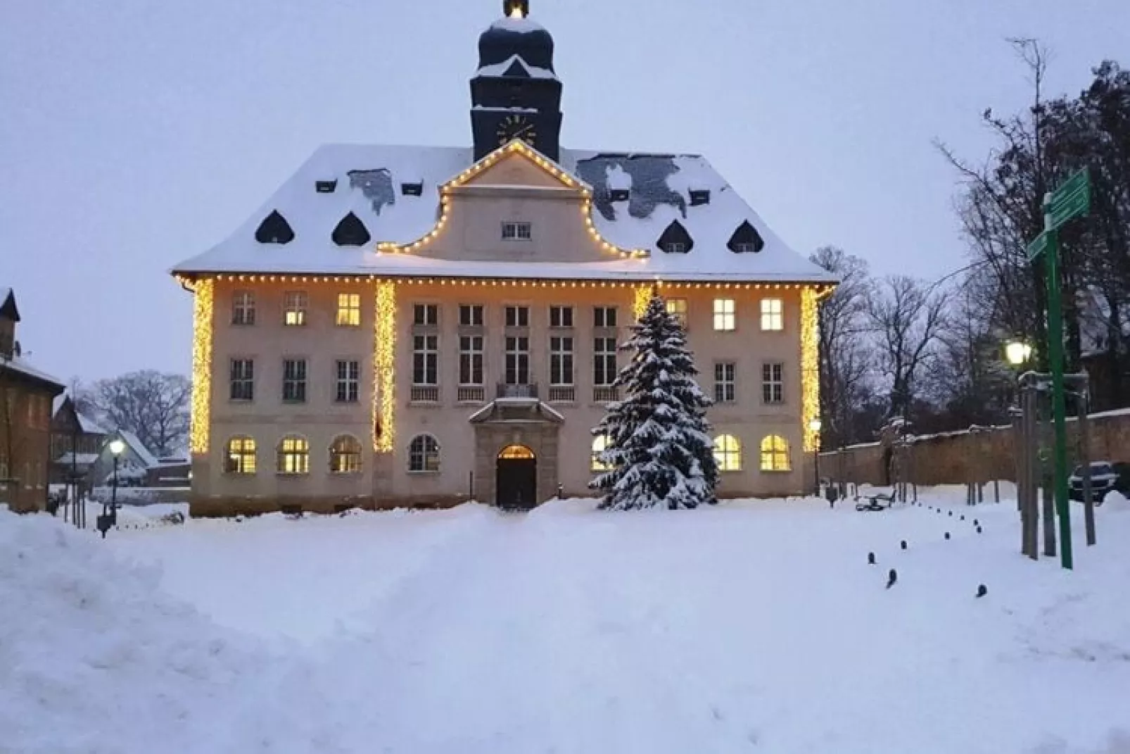 Uta von Ballenstedt 3 Personen-Gebied winter 1km