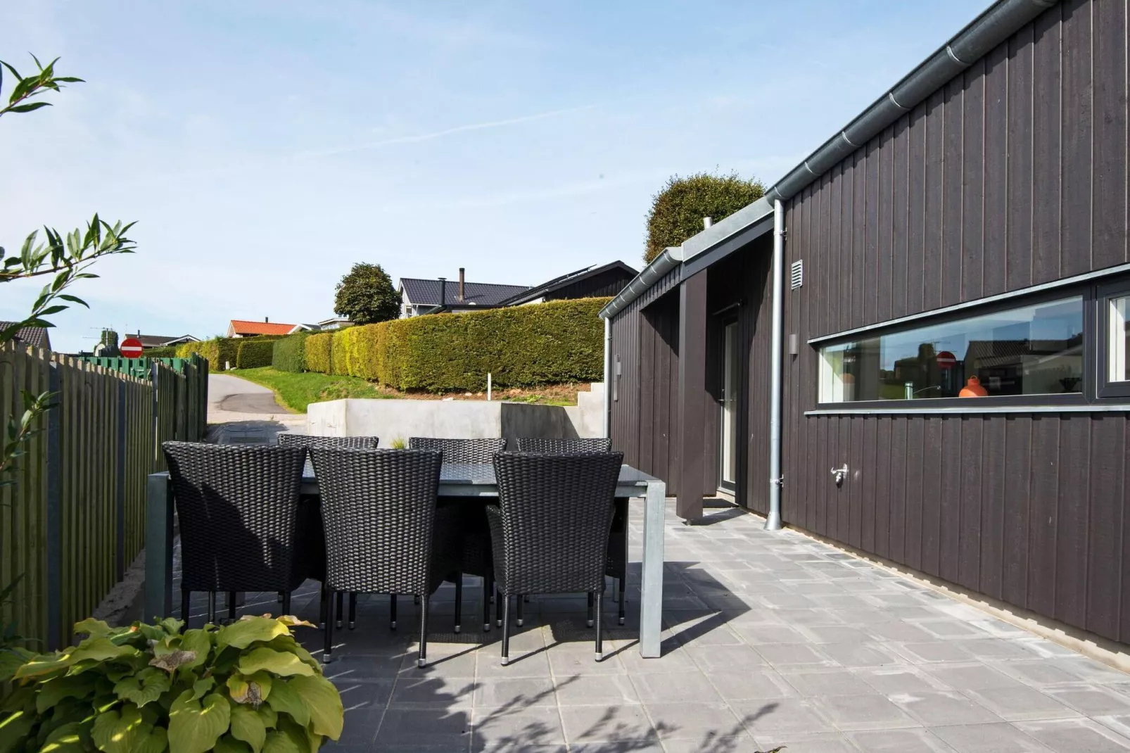 4 persoons vakantie huis in Hejls-Uitzicht