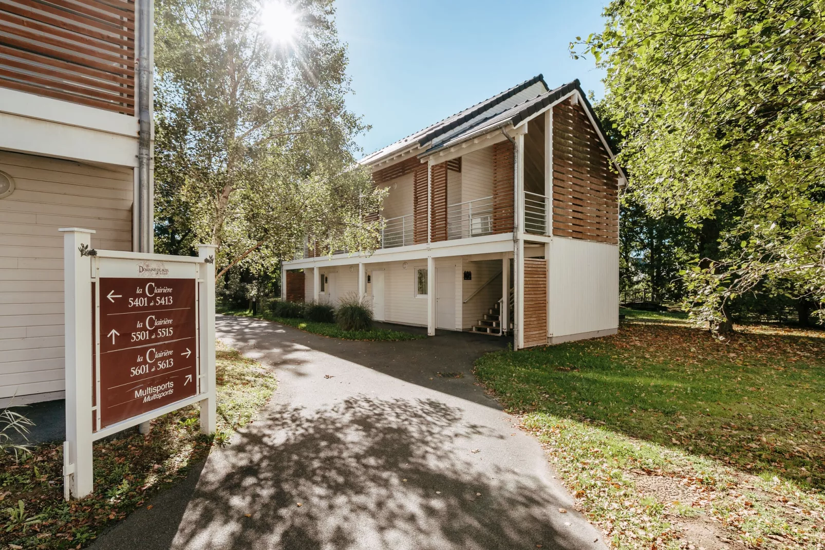 Residence Le Domaine du Bois de la Grée Pornichet - 24 Standard 4 p - 1 bedroom