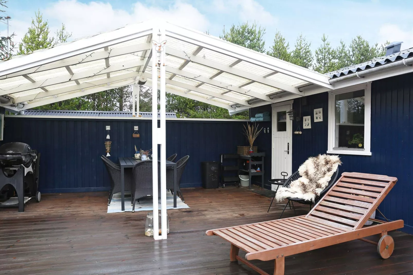 6 persoons vakantie huis in Jerup-Niet-getagd