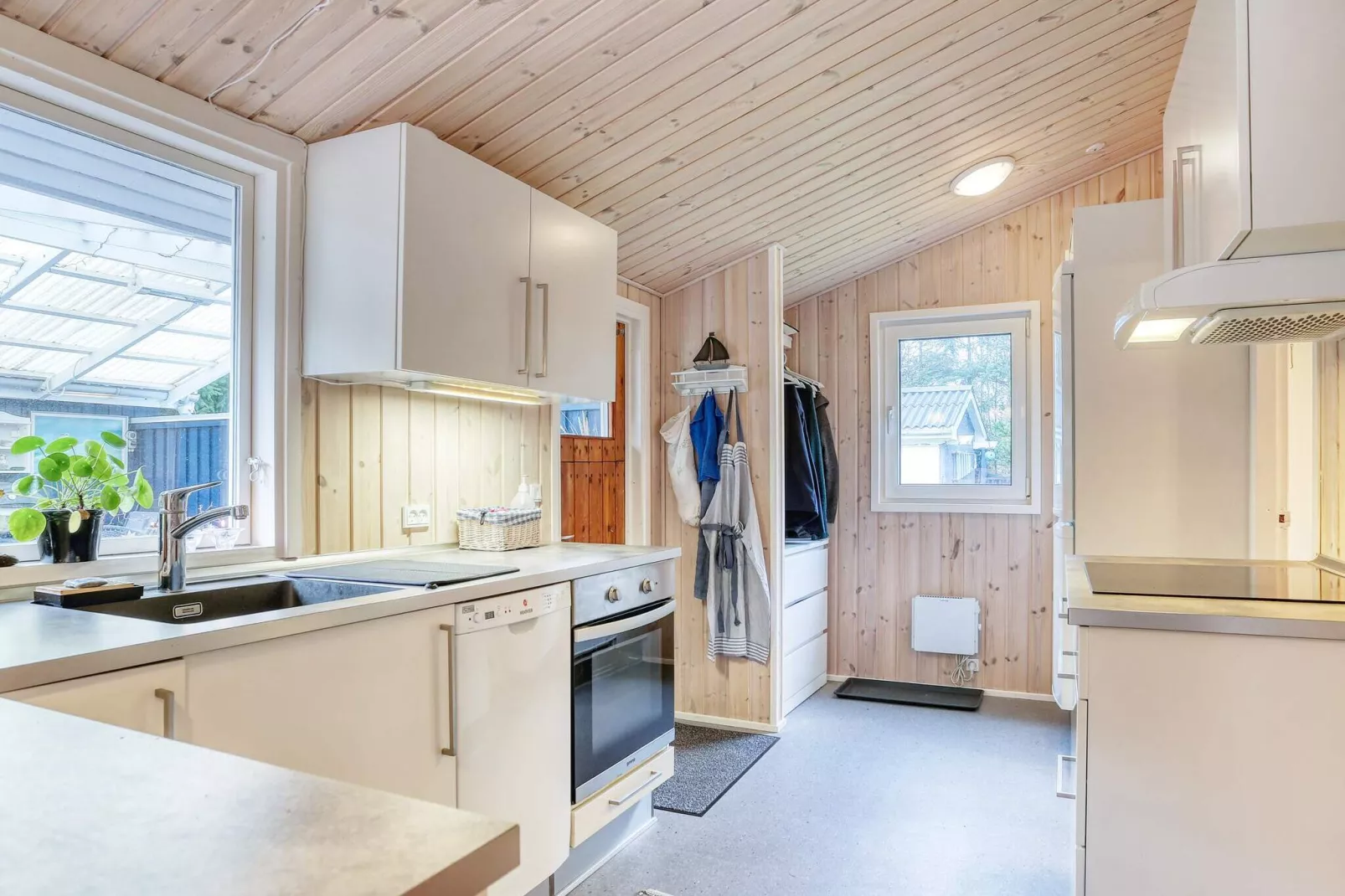 6 persoons vakantie huis in Jerup-Binnen