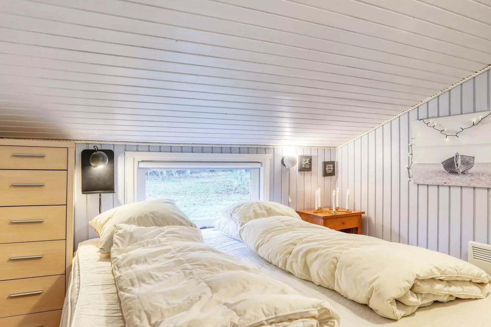 6 persoons vakantie huis in Jerup-Binnen