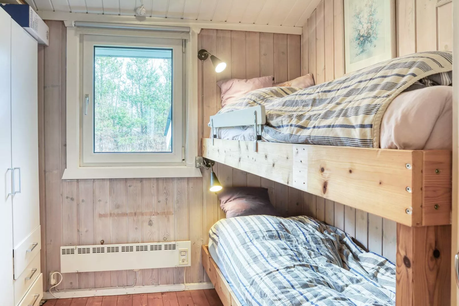 6 persoons vakantie huis in Jerup-Binnen