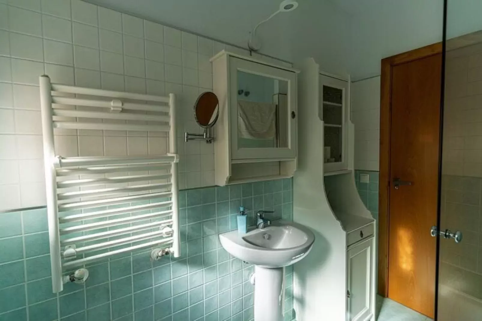 Casa Las Terrazas del Lago - CT 141 CO 9 PAX-Badkamer