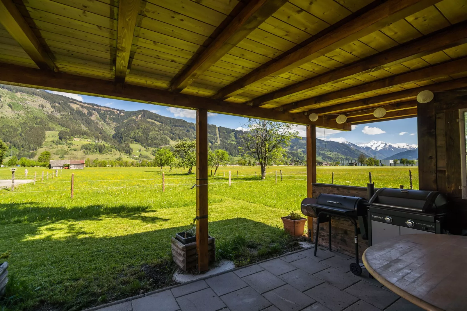 Sinnlehen Sommer-Tuinen zomer