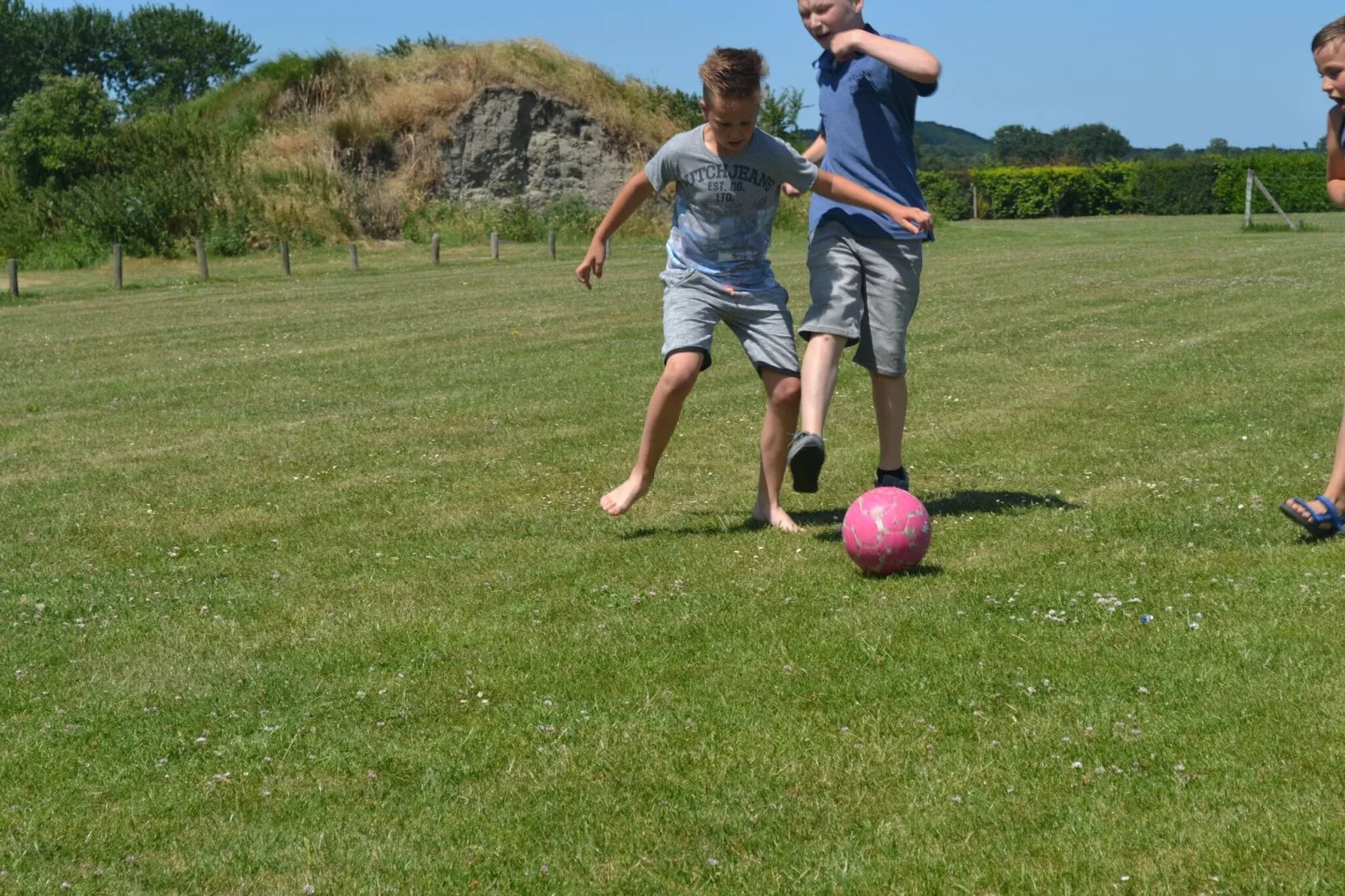 Vakantiepark Duinzicht 13-Sfeer