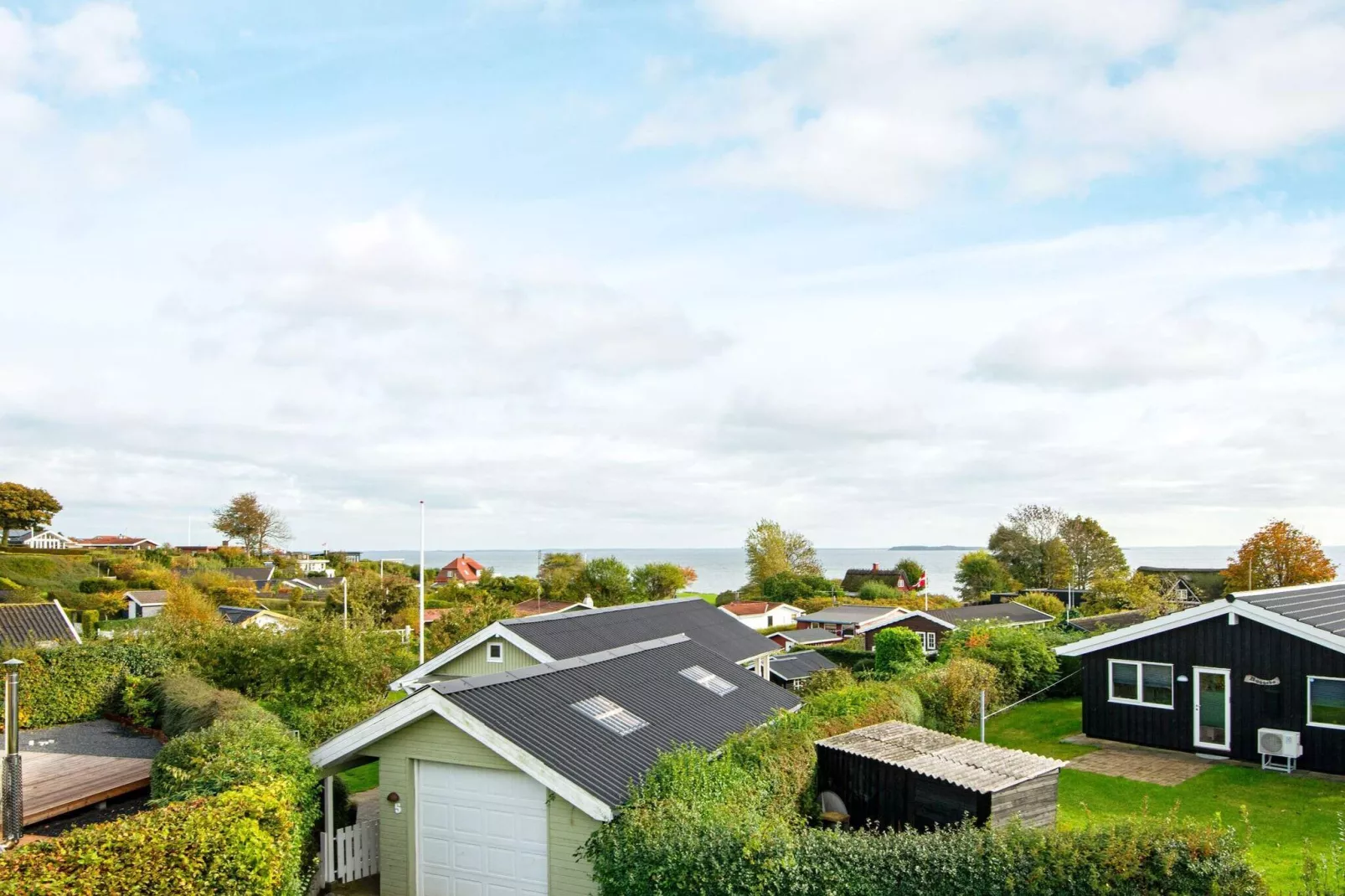 4 sterren vakantie huis in Hejls