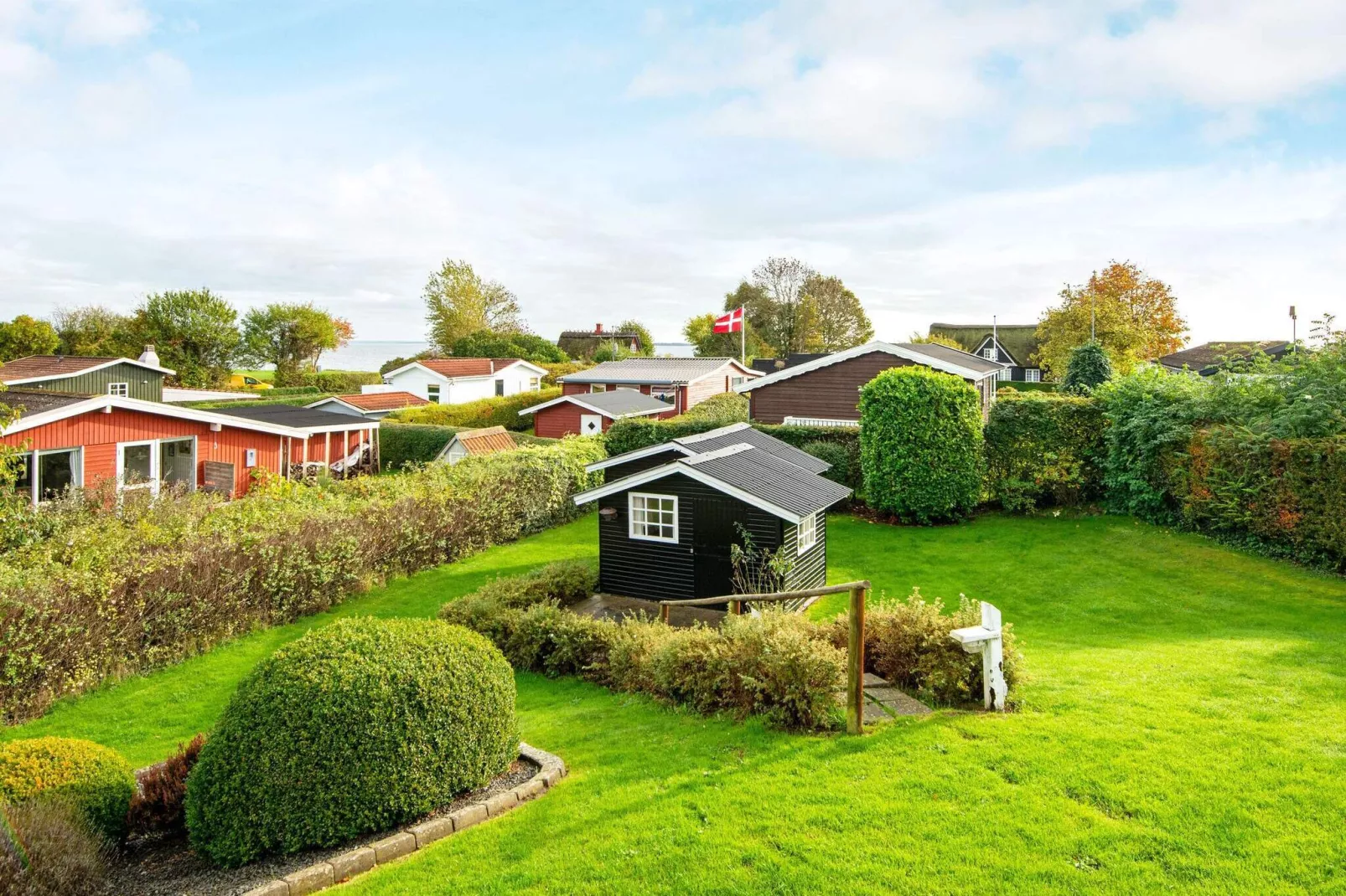 4 sterren vakantie huis in Hejls-Waterzicht