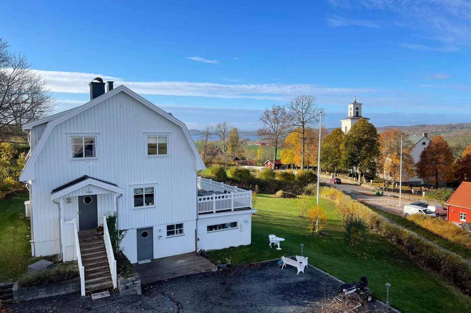 4 sterren vakantie huis in HuskvarnA-Buitenlucht