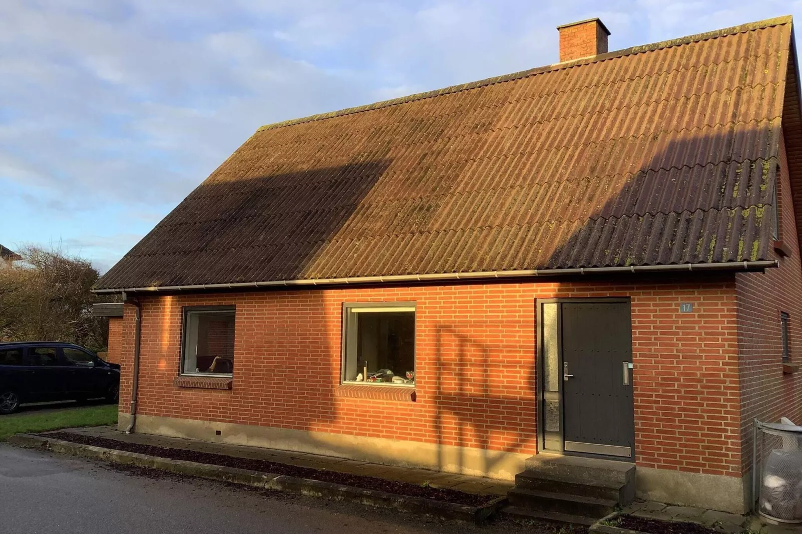 6 persoons vakantie huis in Karby-By Traum-Buitenlucht