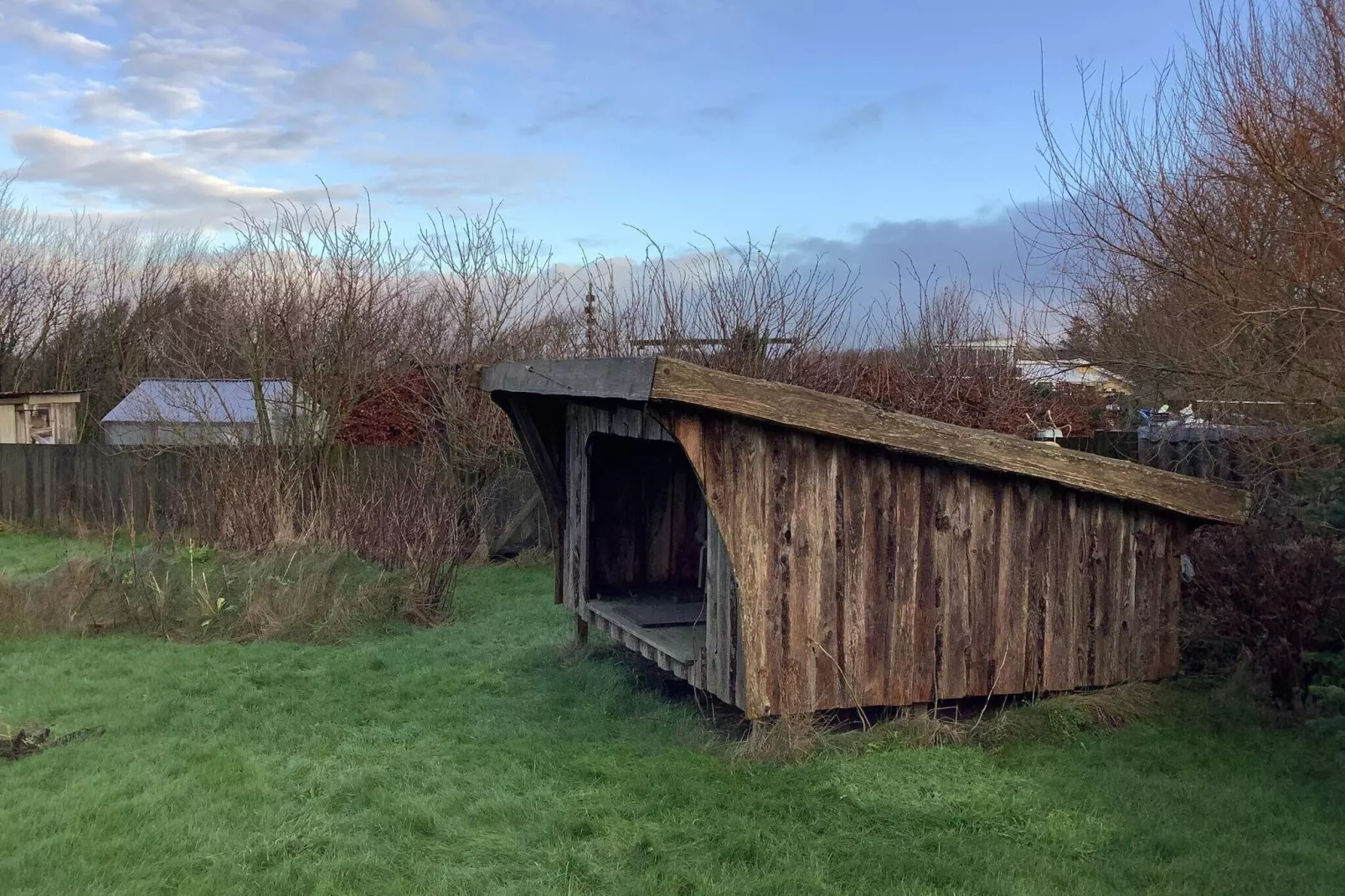 6 persoons vakantie huis in Karby-By Traum-Binnen