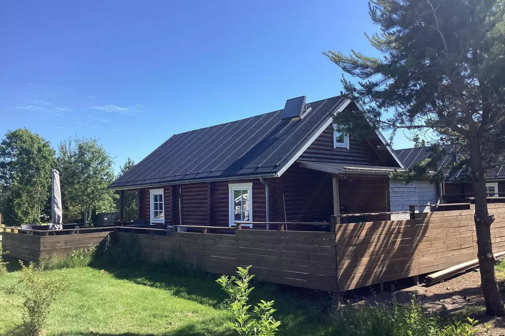6 persoons vakantie huis in Hovborg
