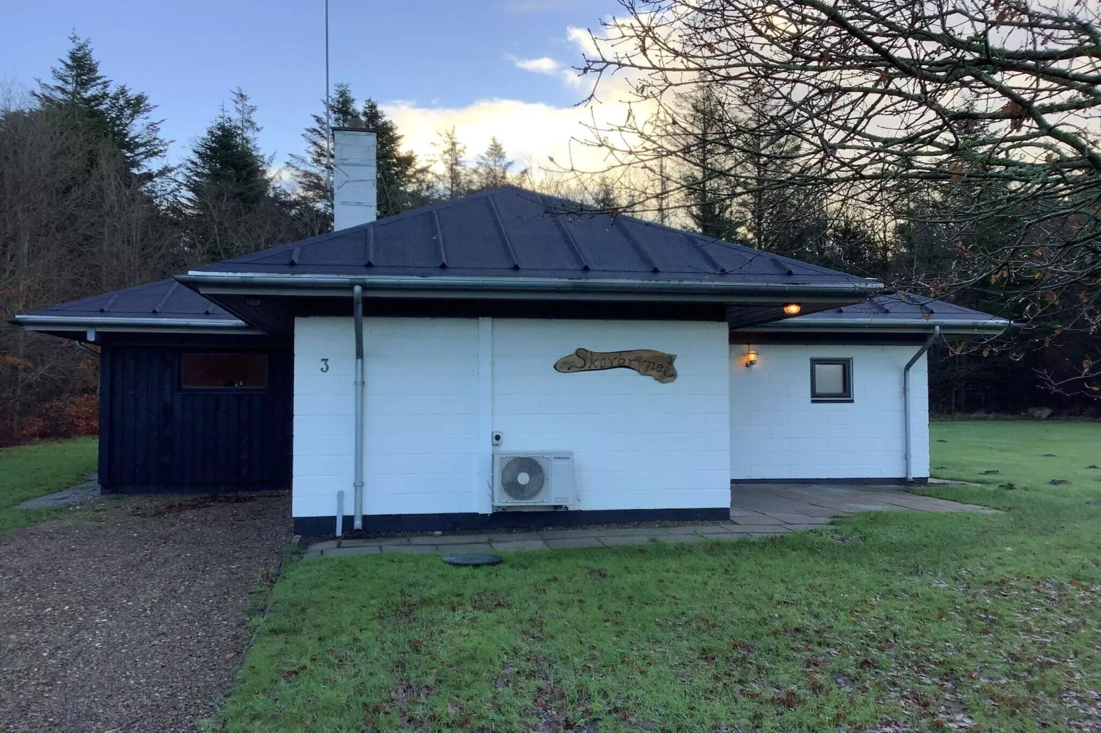 6 persoons vakantie huis in Vesløs-By Traum-Buitenlucht