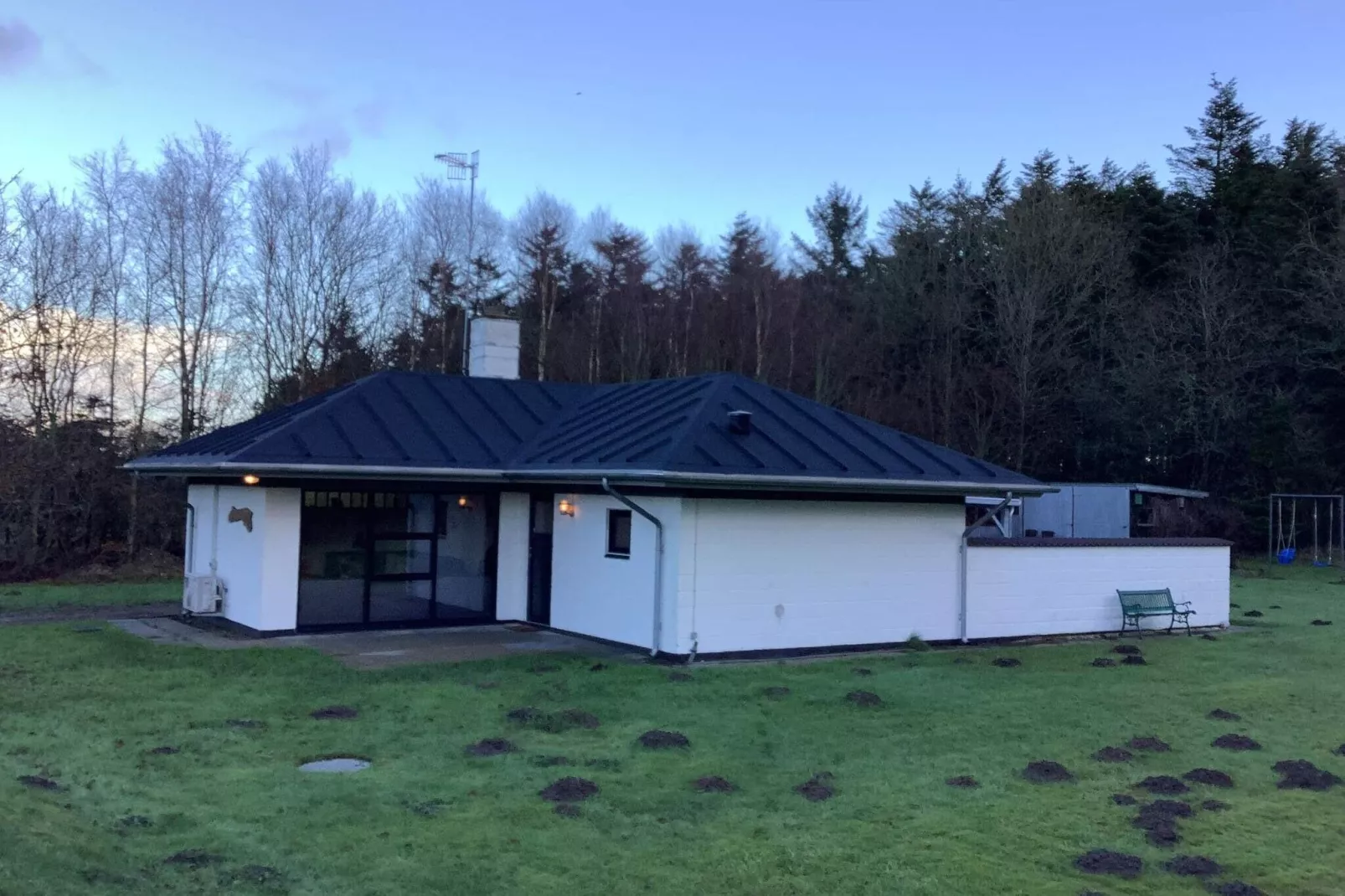 6 persoons vakantie huis in Vesløs-By Traum-Binnen