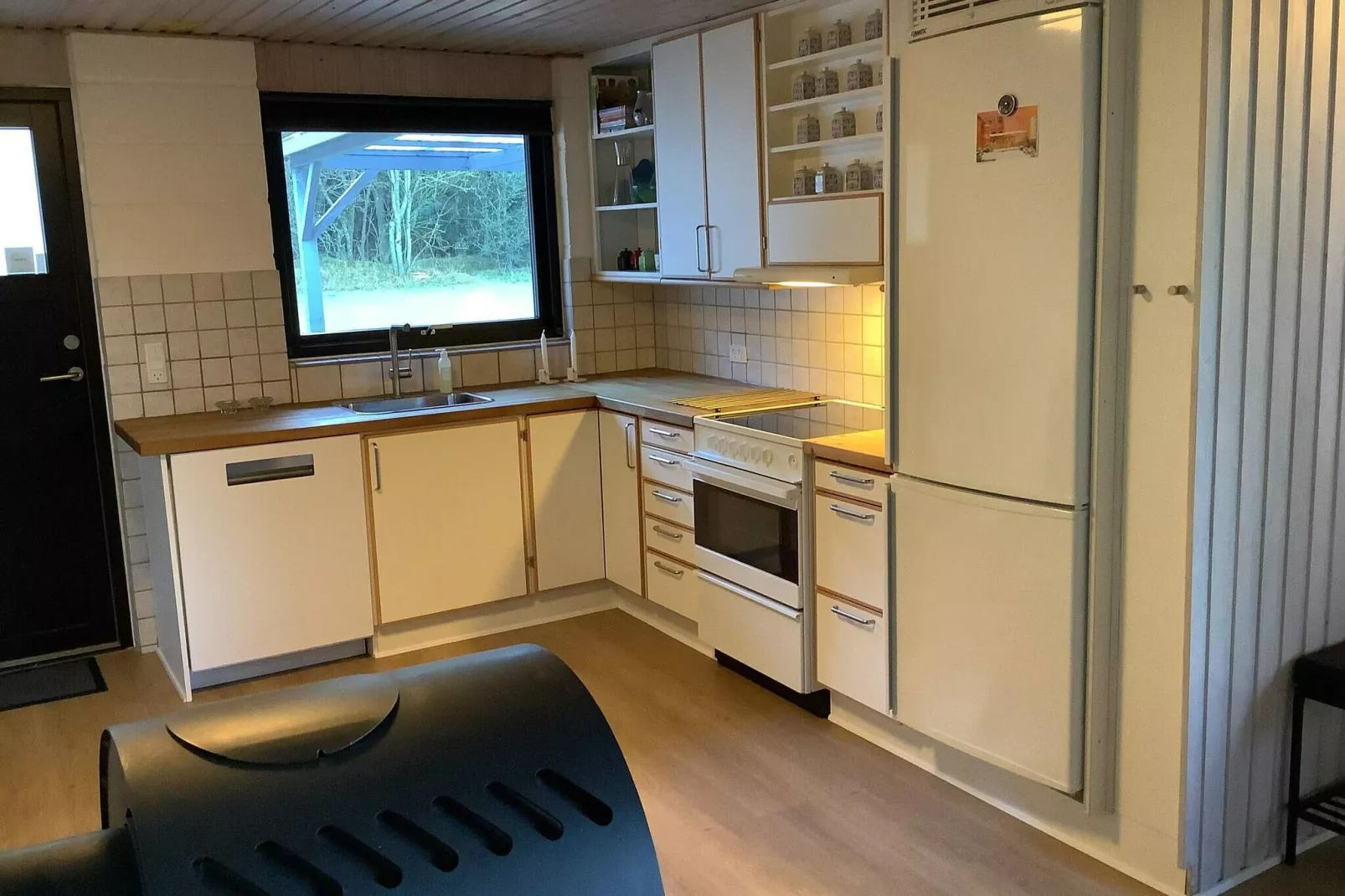 6 persoons vakantie huis in Vesløs-By Traum-Binnen