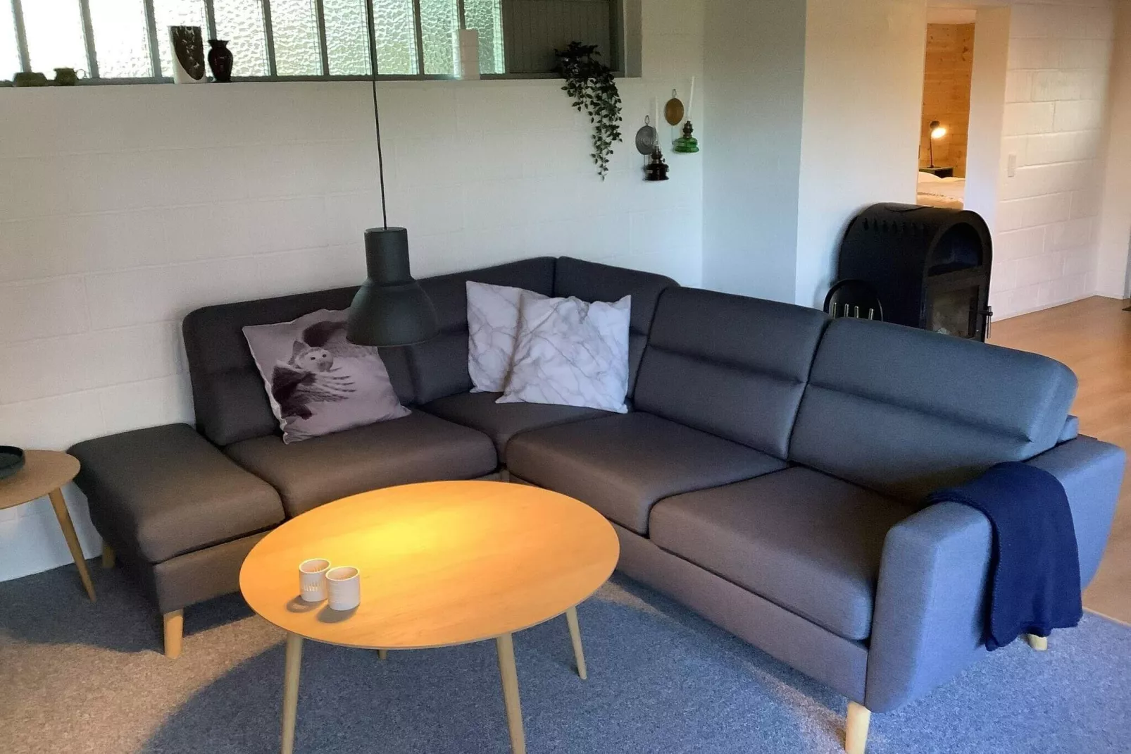 6 persoons vakantie huis in Vesløs-By Traum-Binnen