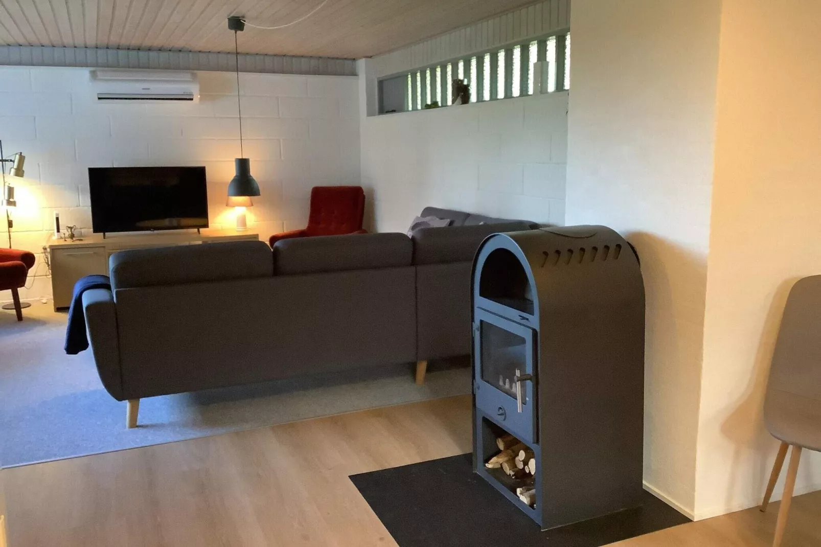 6 persoons vakantie huis in Vesløs-By Traum-Binnen