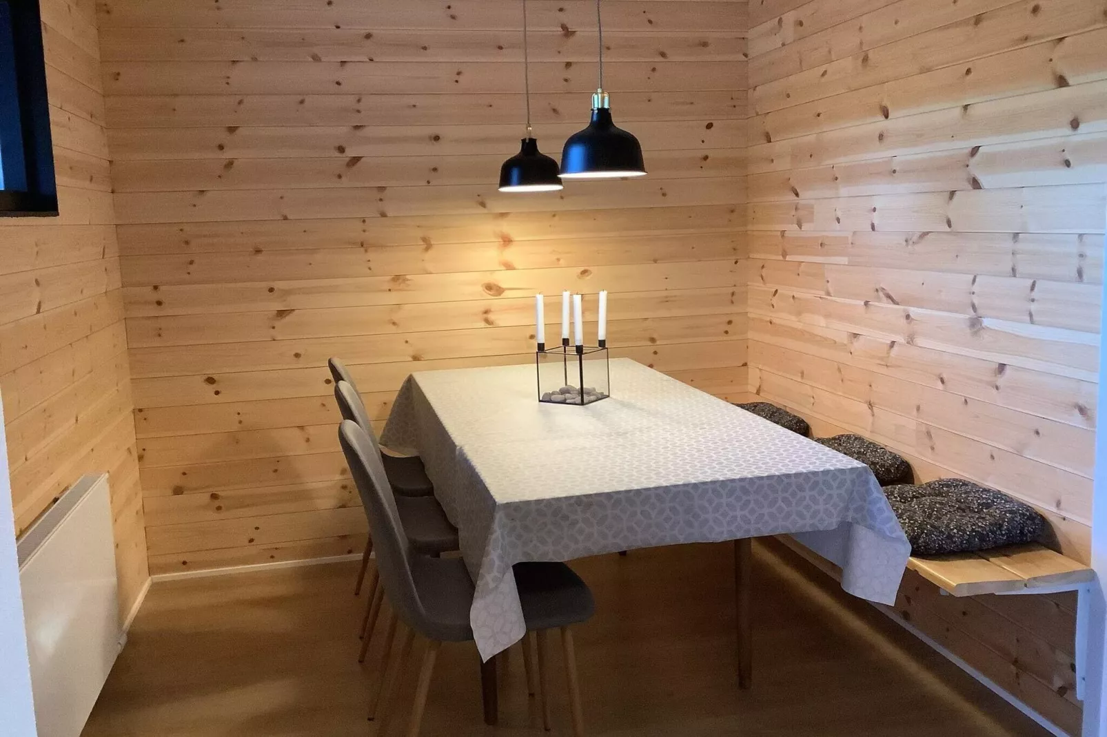 6 persoons vakantie huis in Vesløs-By Traum-Binnen