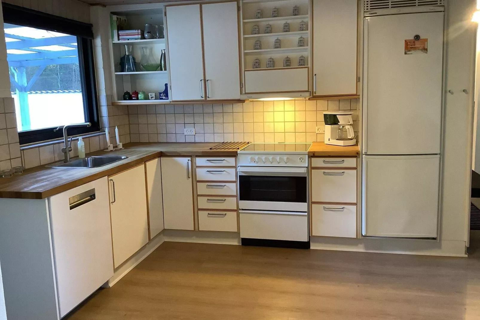6 persoons vakantie huis in Vesløs-By Traum-Binnen