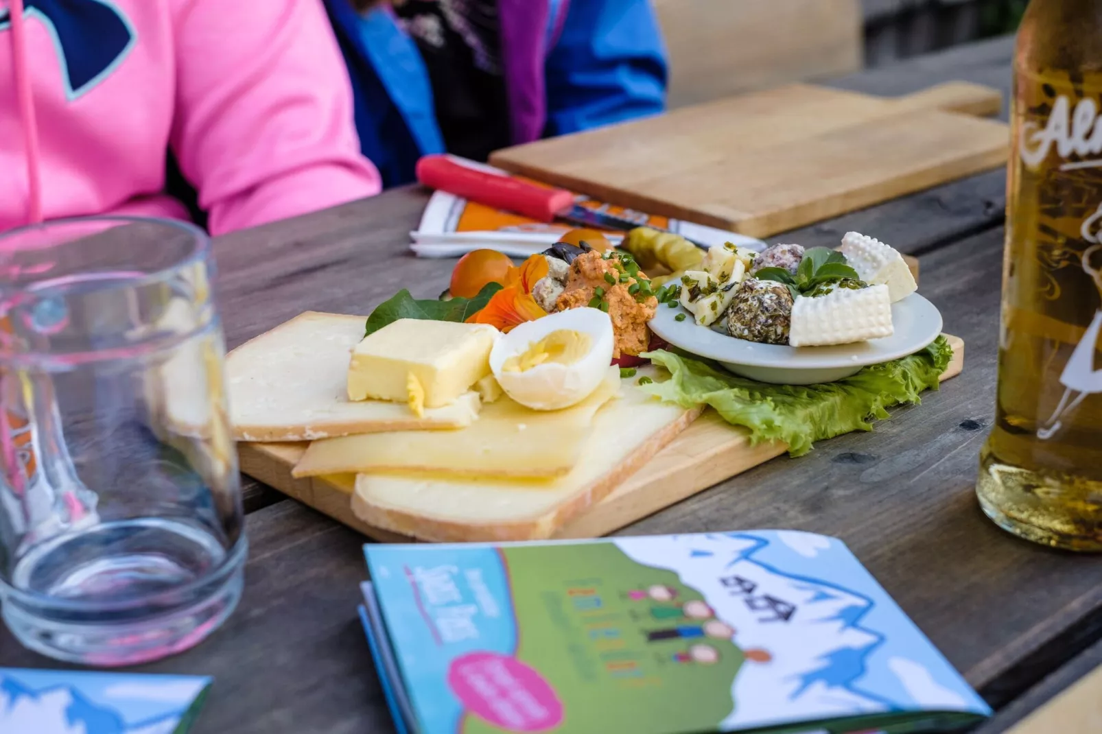 Chalet Weißsee - 4 Personen-Gebieden zomer 20km