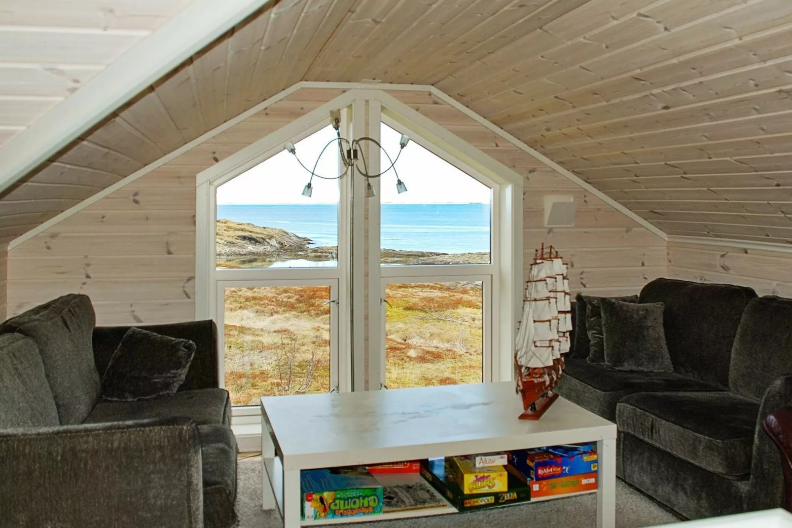 6 persoons vakantie huis in Dønna-Binnen