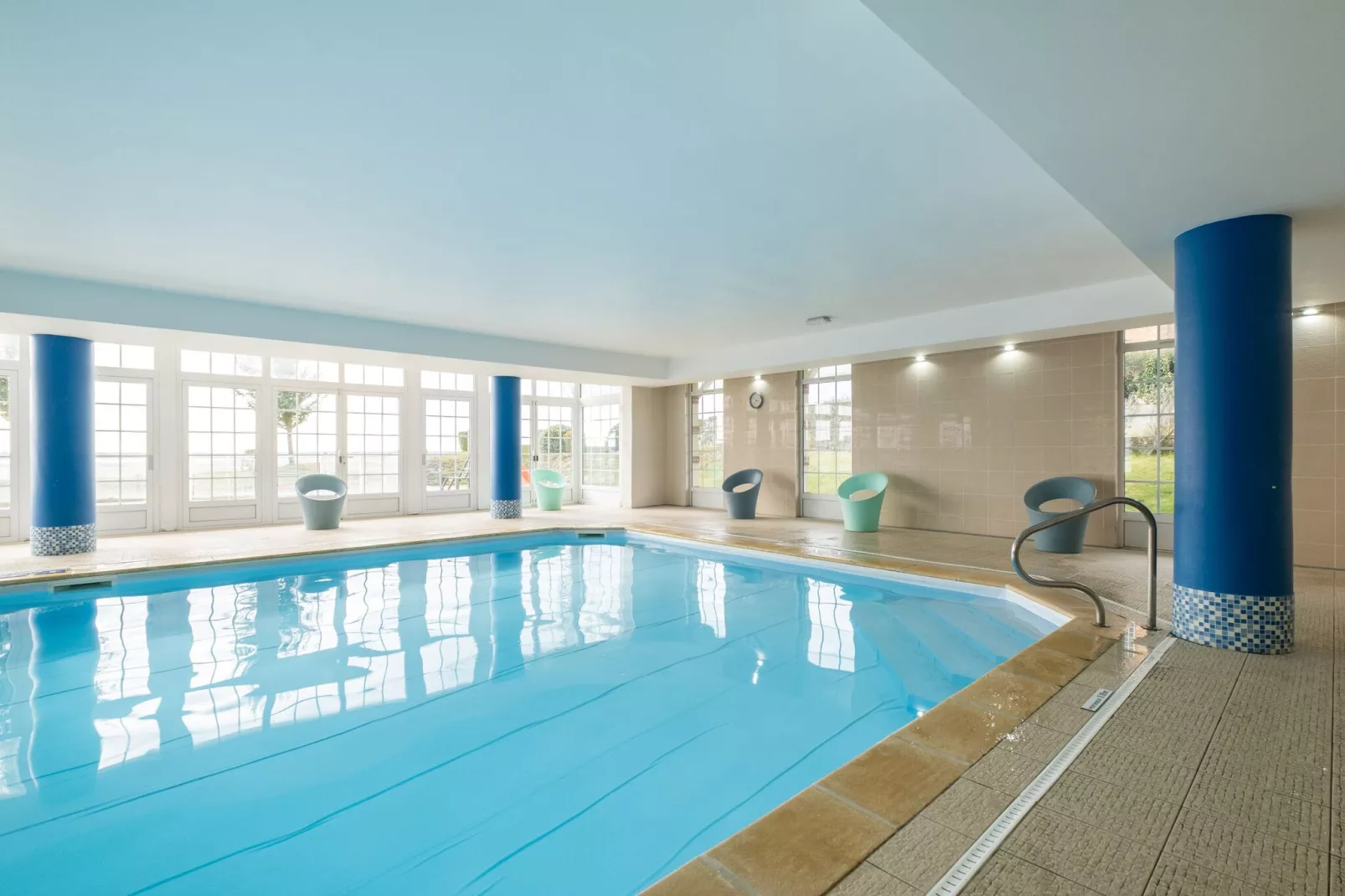 Residence de la Plage Le Crotoy - 25B StandardApt 4 p - 1 bedroom - sea view