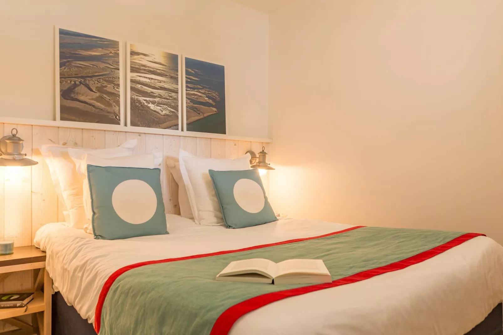 Residence de la Plage Le Crotoy - 25B StandardApt 4 p - 1 bedroom - sea view