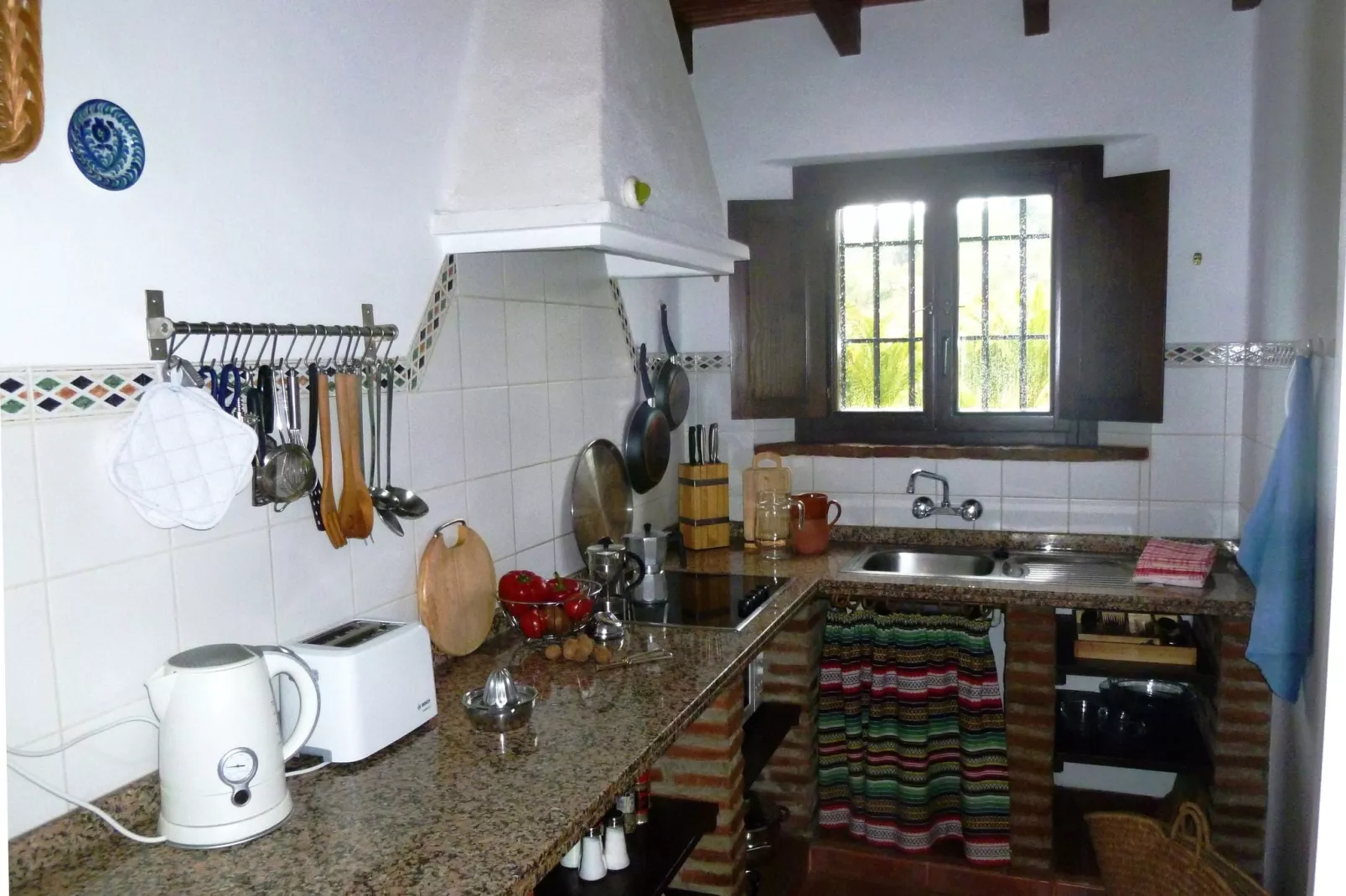 Finca Lomas de Tienda   2 pers-Keuken