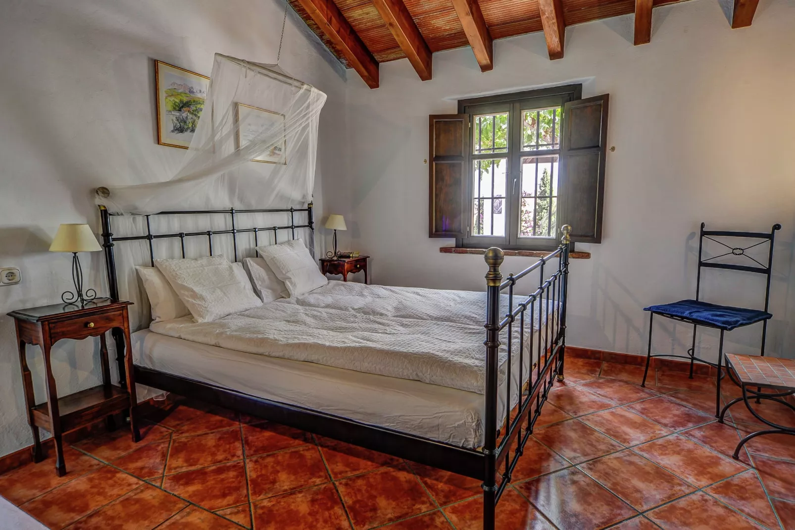 Finca Lomas de Tienda   2 pers