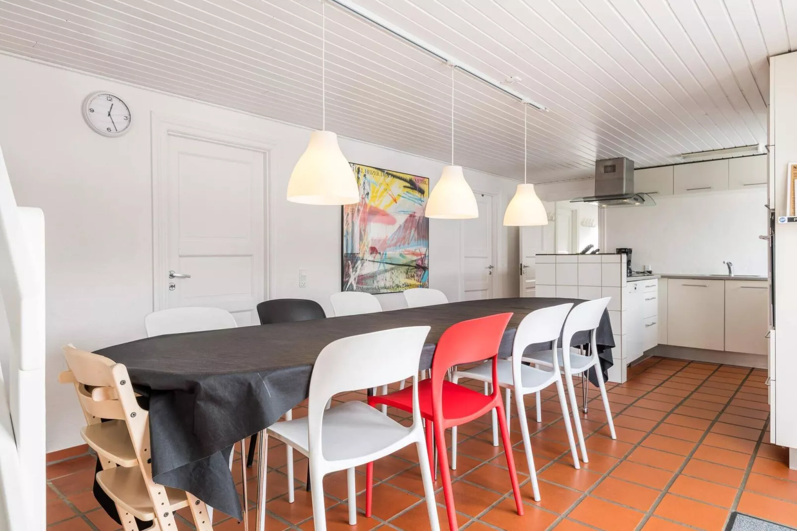 14 persoons vakantie huis in Fanø-Binnen