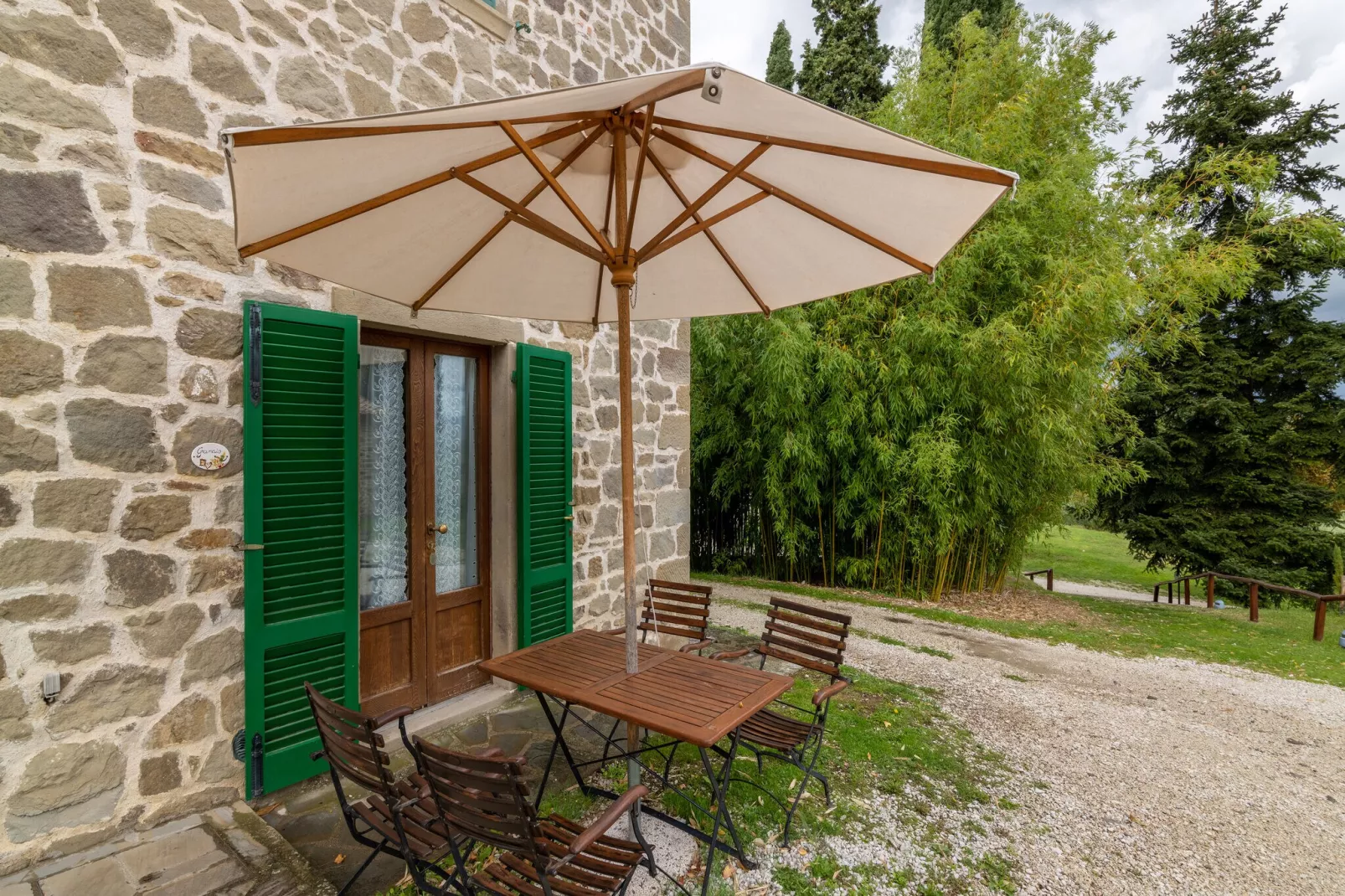 Casa Granaio-Terrasbalkon
