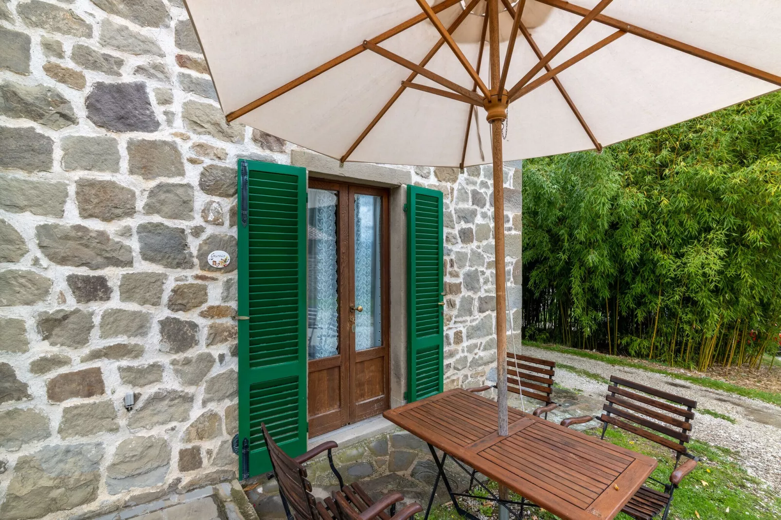 Casa Granaio-Terrasbalkon