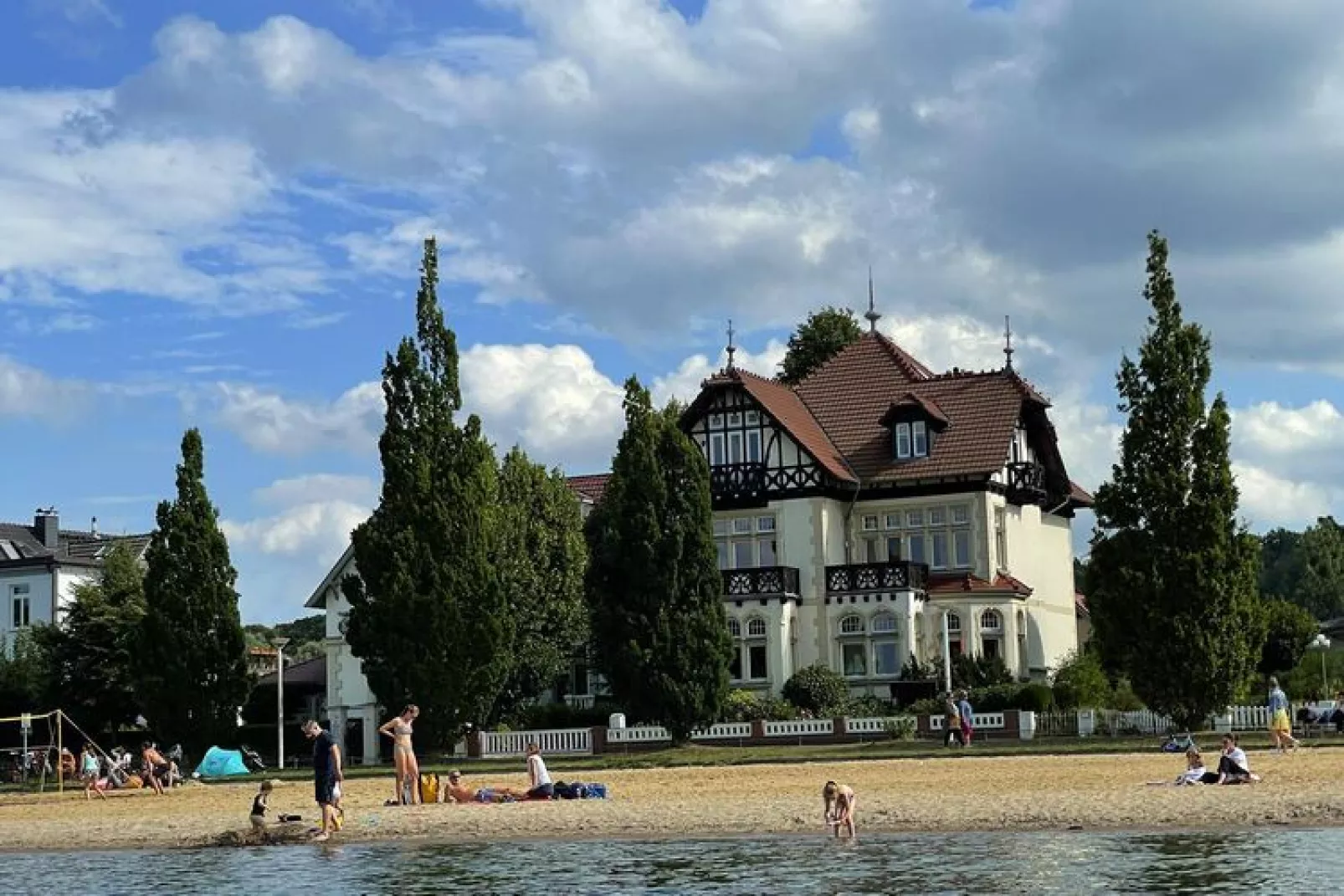 Ferienwohnung Am Strand