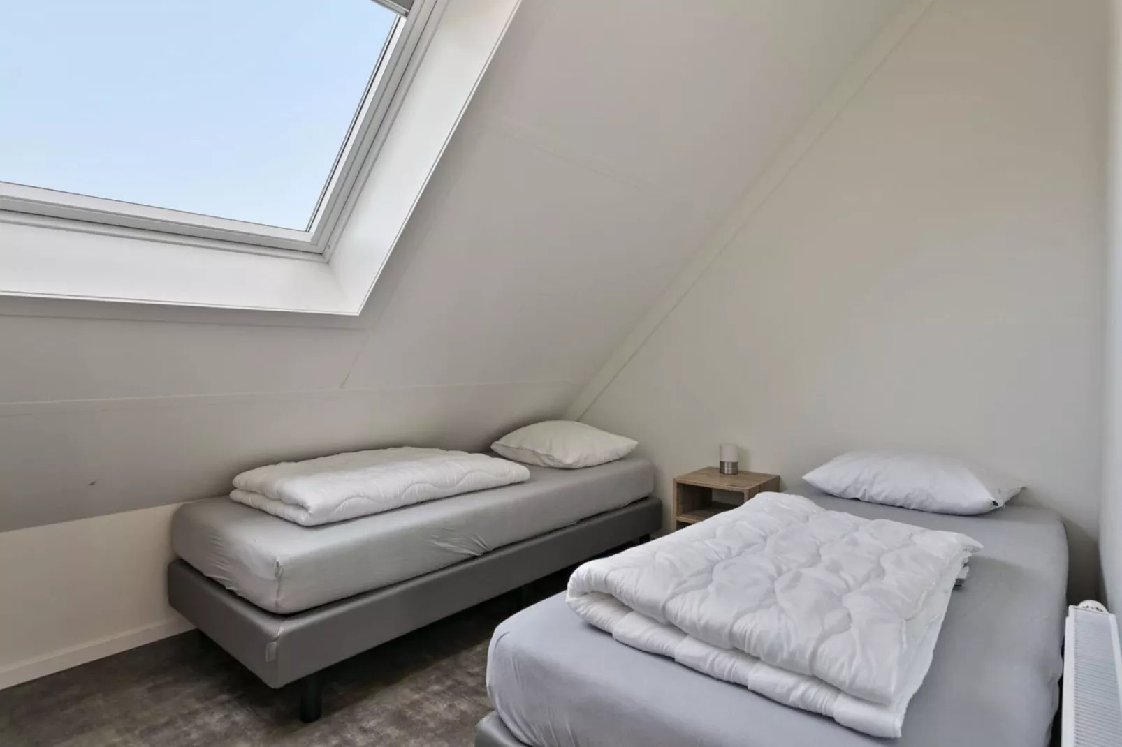 Villa Hopper met jacuzzi extra kosten voor gebruik-Slaapkamer