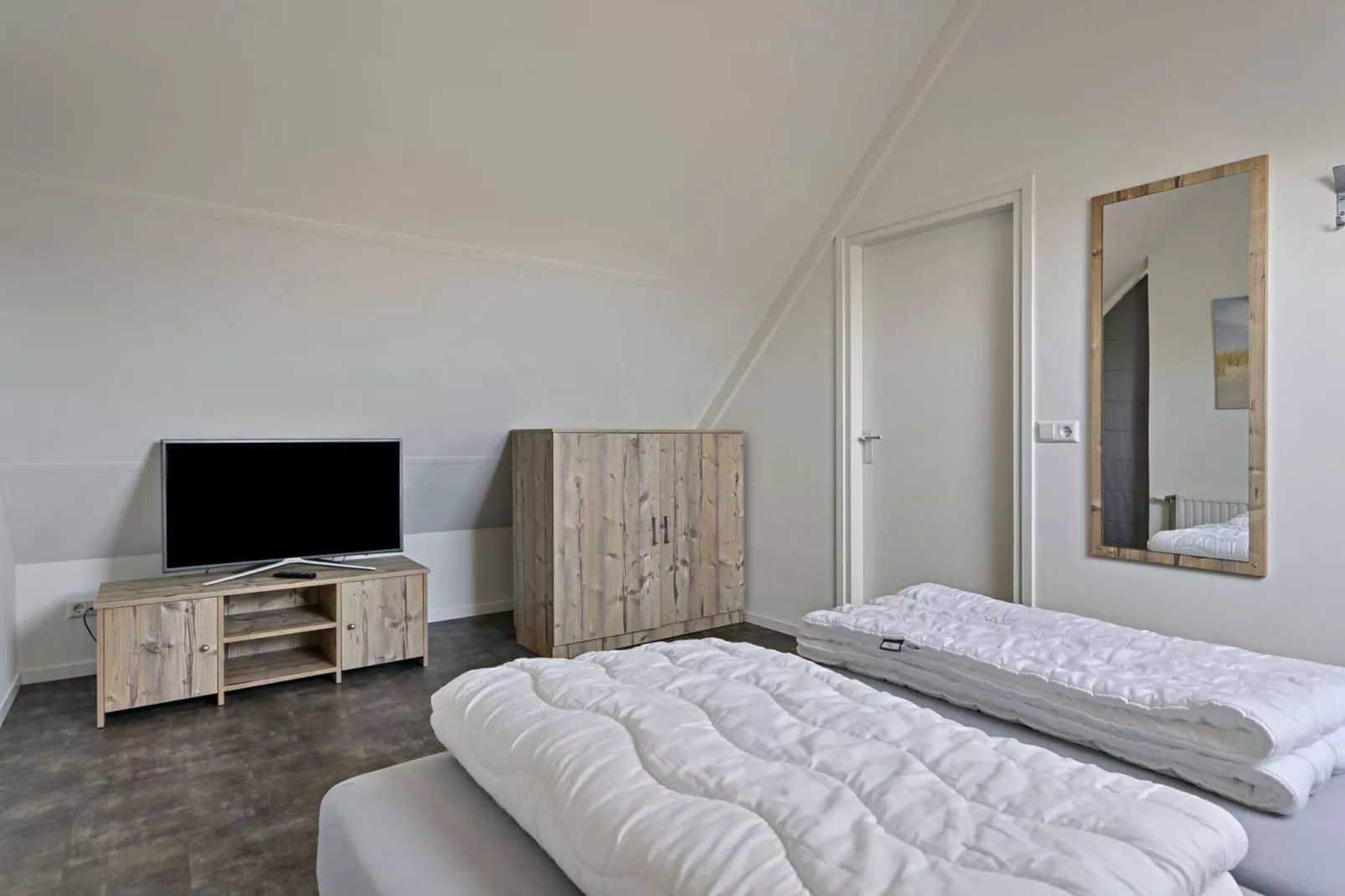 Villa Hopper met jacuzzi extra kosten voor gebruik-Slaapkamer