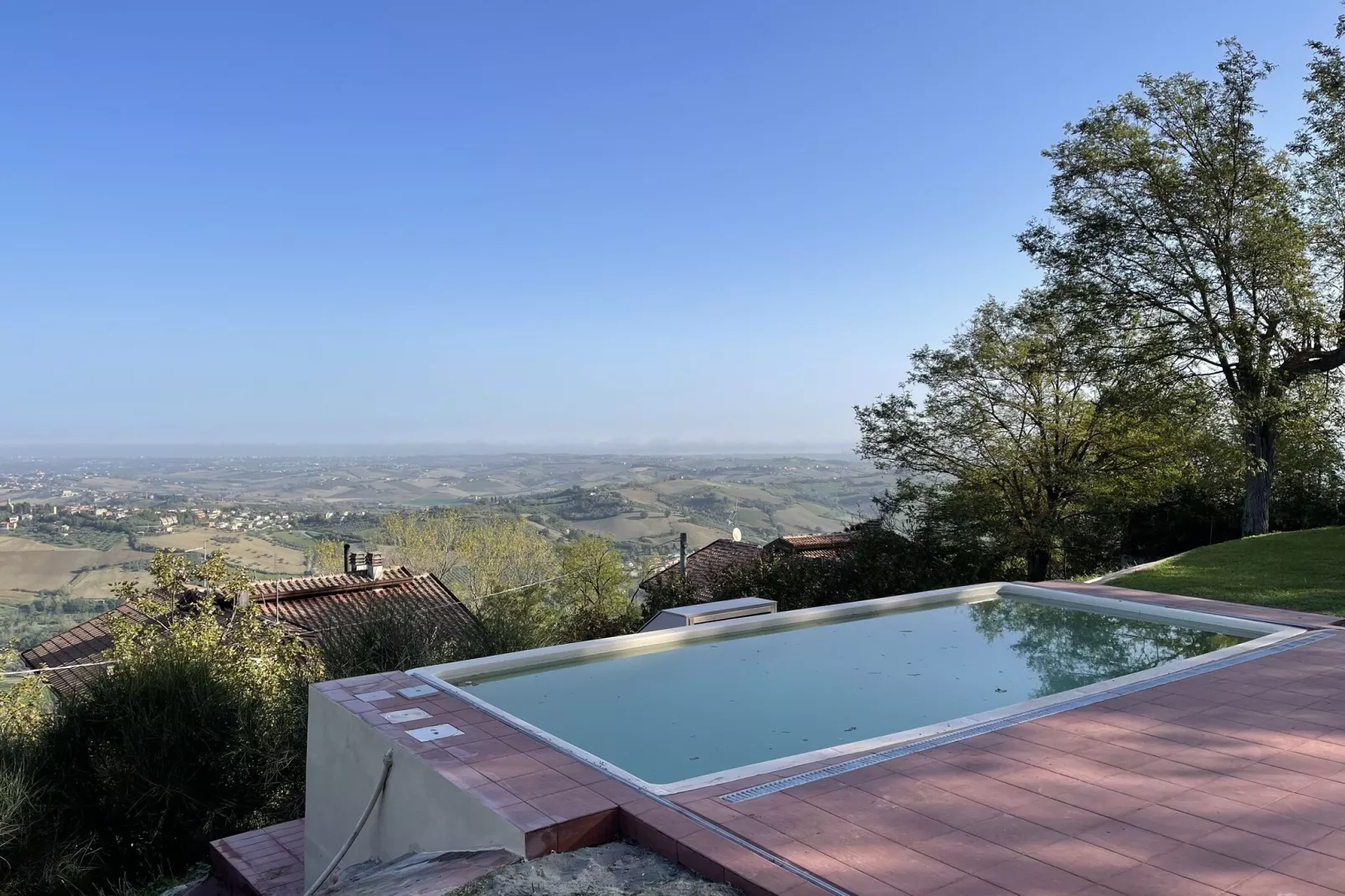 Villa Conforto-Zwembad