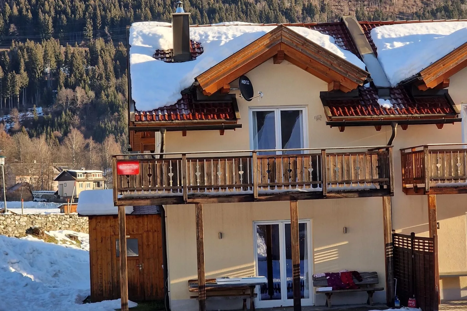 Casa Mariti-Exterieur winter