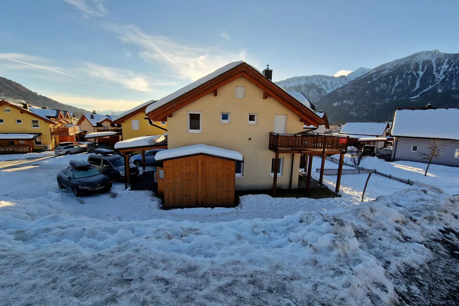 Casa Mariti-Exterieur winter