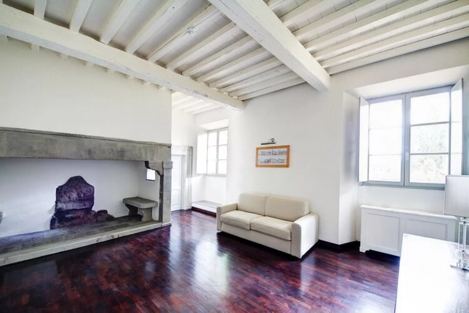 Residence Villa Il Palagio Rignano sull' Arno Type standard-standard-Woonkamer